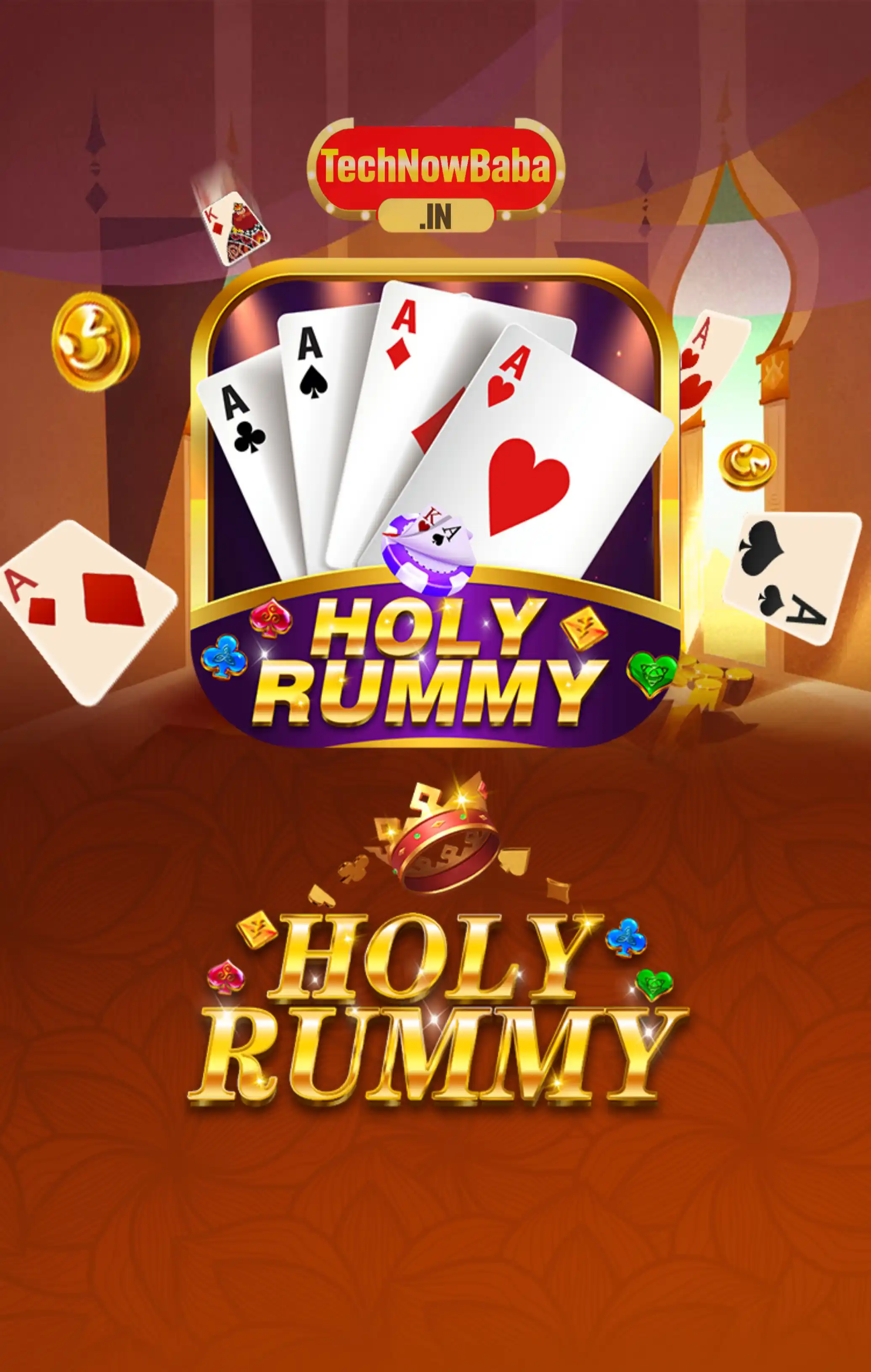 Holy Rummy App Download Tech Now Baba
