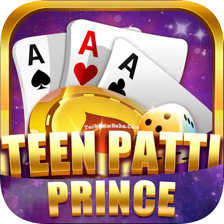 Teen patti Prince Apk Download - All Rummy App